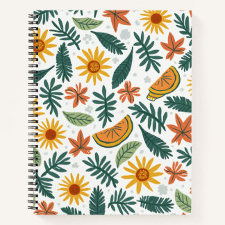 summer notebook
