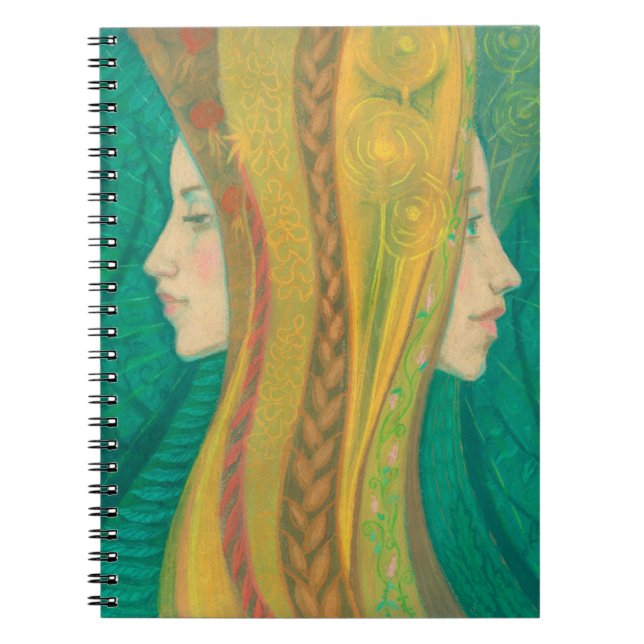 Summer Notebook (Front)