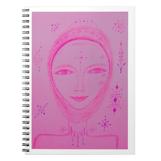 Summer Notebook (Front)