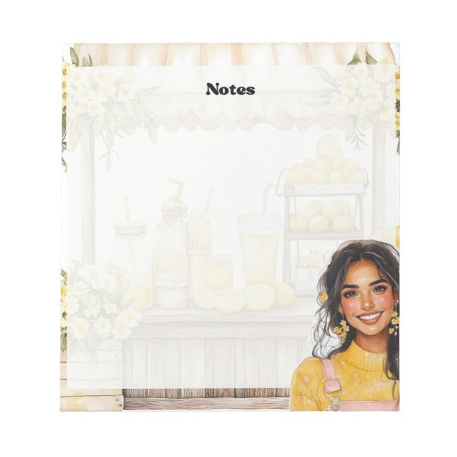 Summer Notes Collection (Front)