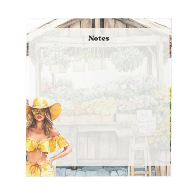 Summer Notes Collection (Front)