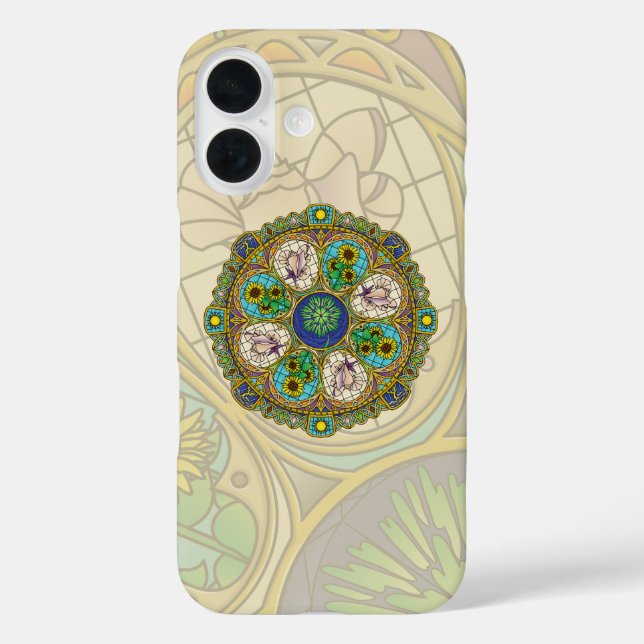 Summer Nouveau Case-Mate Phone Case (Back)