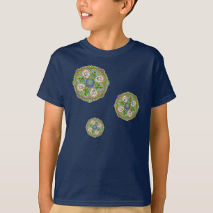 Summer Nouveau Kid's and Baby Dark Shirt