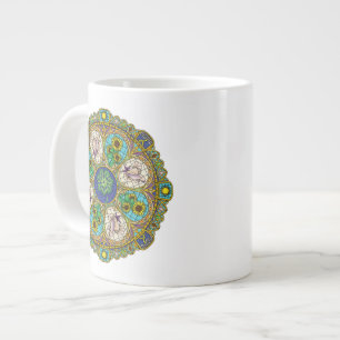 Summer Nouveau Speciality Mug