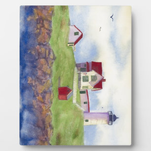 summer nubble plaque