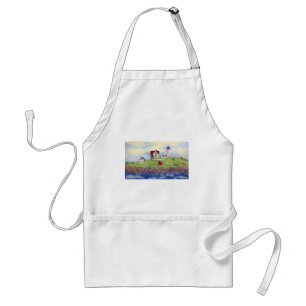 summer nubble standard apron