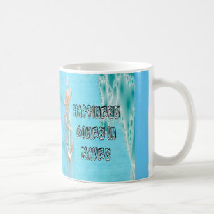 Summer Ocean Bay Area Coffee Mug