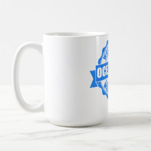 Summer ocean city- maryland coffee mug