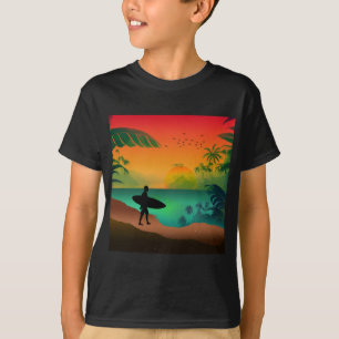 Summer ocean paradise T-Shirt