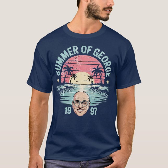 Summer of George 1997 T-Shirt (Front)