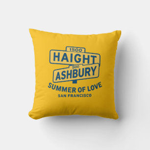 Summer of Love Cushion