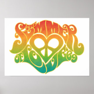 Summer of Love Poster