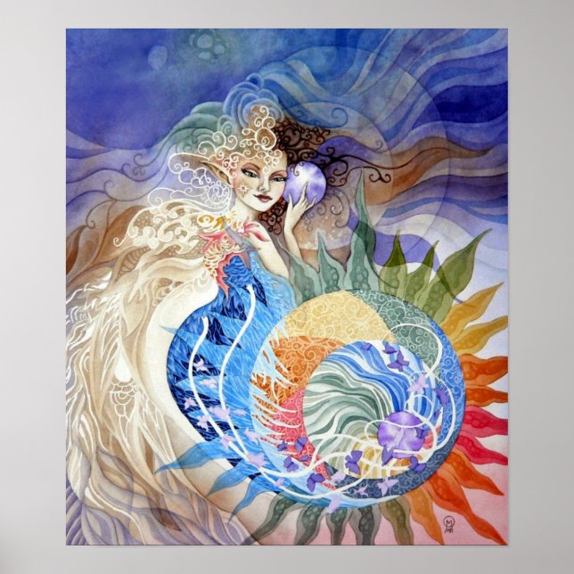 Summer of Love Poster (Front)