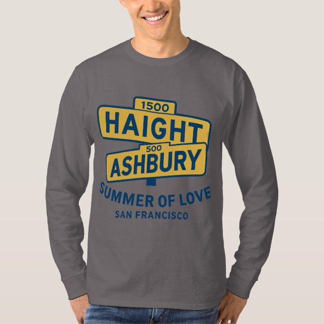 Summer of Love T-Shirt (Front)