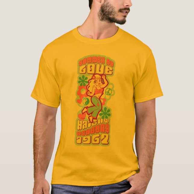 Summer of Love T-Shirt (Front)