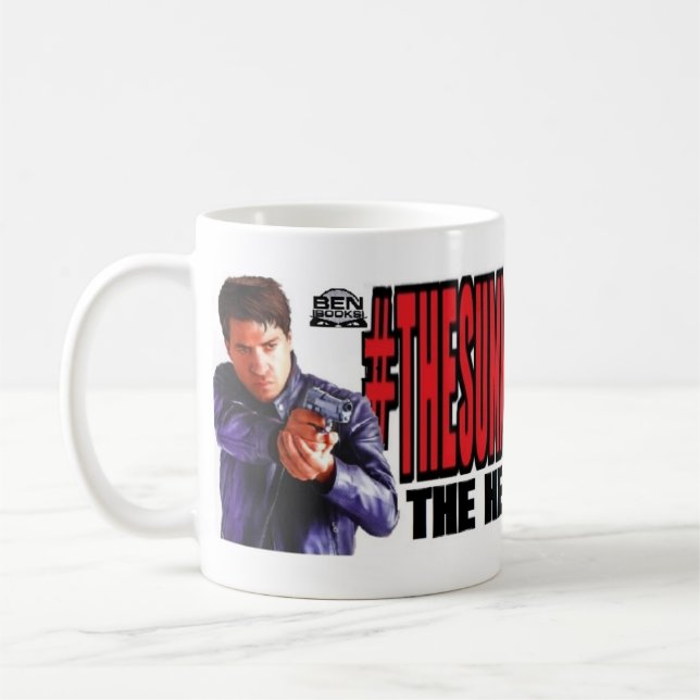 Summer of Snow mug #1 (Left)