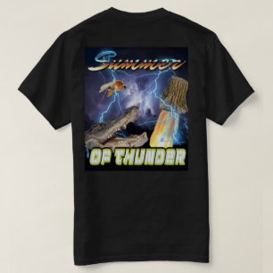 Summer Of Thunder T-Shirt
