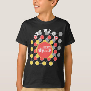 Summer Off We Go Boys T-Shirt