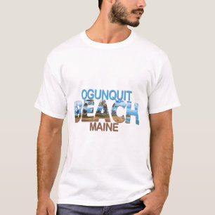 Summer ogunquit- maine  T-Shirt