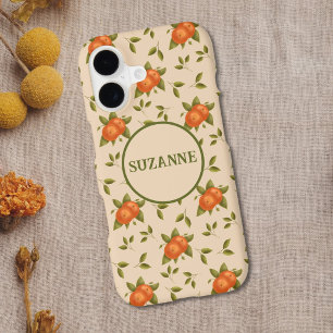Summer Oranges Fruit Botanical