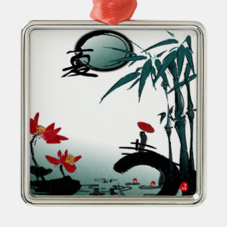 Summer Ornament