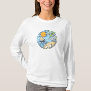 Summer Ornament T-Shirt