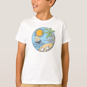 Summer Ornament T-Shirt