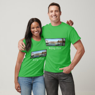 Summer Palace Boats T-Shirt