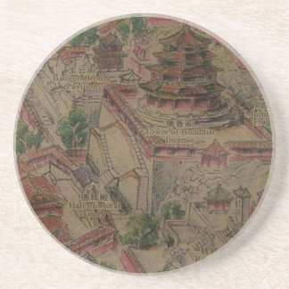 Summer Palace Coaster
