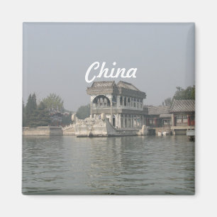 Summer Palace Magnet