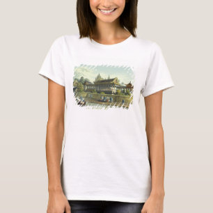 Summer Palace of the Emperor, Opposite the City of T-Shirt