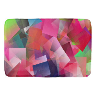Summer Party Time...... Bath Mat