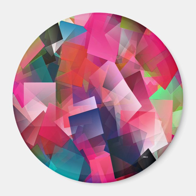 Summer Party Time...... Magnet (Front)