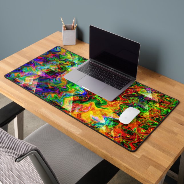 Summer Partyin'....... Desk Mat (Office 2)