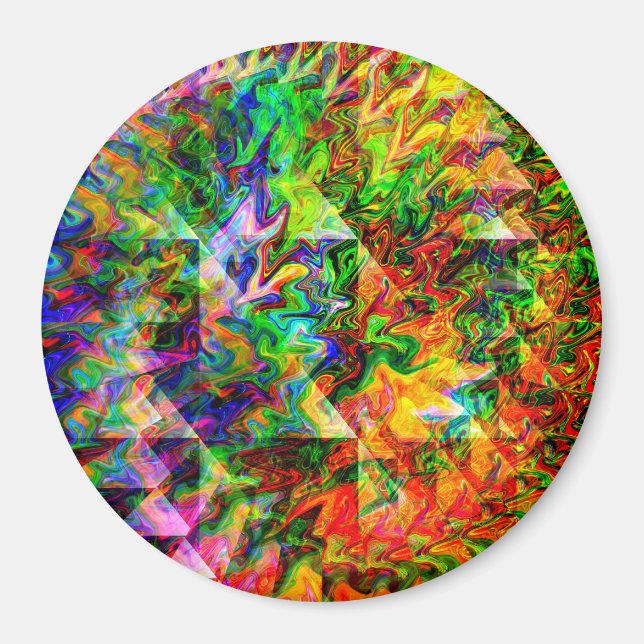 Summer Partyin'....... Magnet (Front)