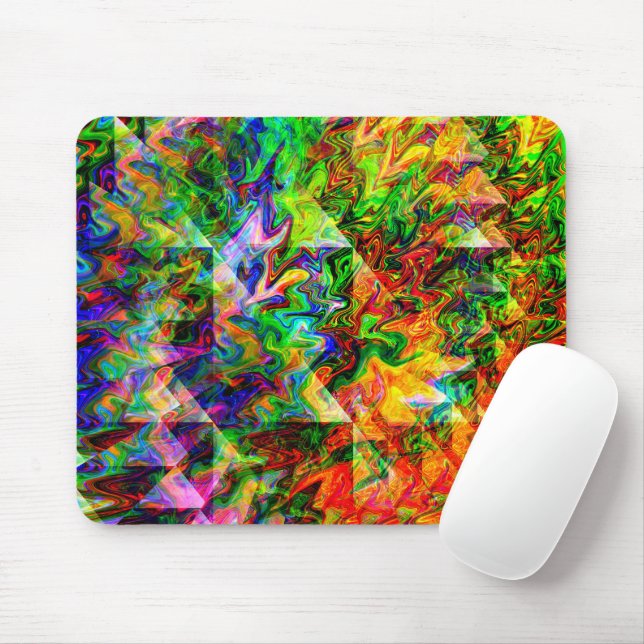 Summer Partyin'....... Mouse Mat (With Mouse)