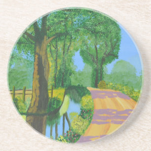 Summer Path Coaster