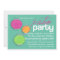 Summer Patio Party Housewarming Invitations