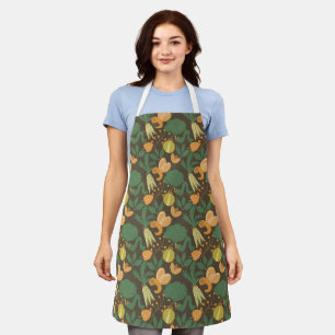 Summer Pattern Apron