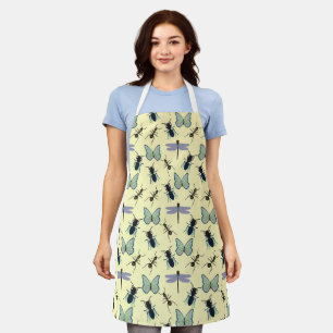 Summer Pattern Apron