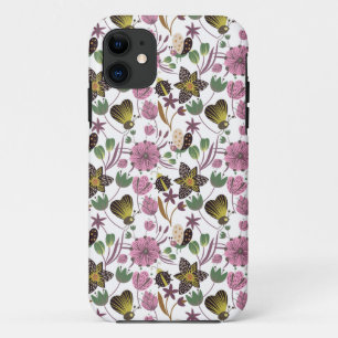 Summer Pattern iPhone 11 Case
