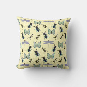 Summer Pattern Cushion