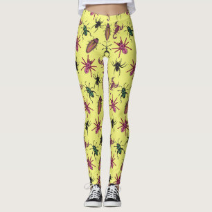 Summer Pattern Leggings