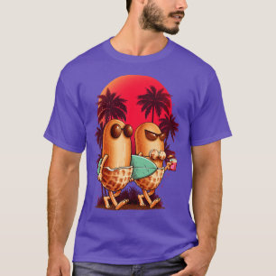SUMMER PEANUTS T-Shirt