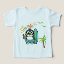 Summer Penguin
