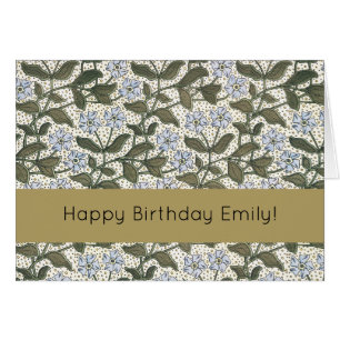 Summer Periwinkle Flower Pretty Elegant Floral