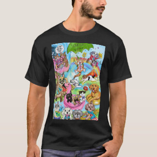 Summer Pets T-Shirt