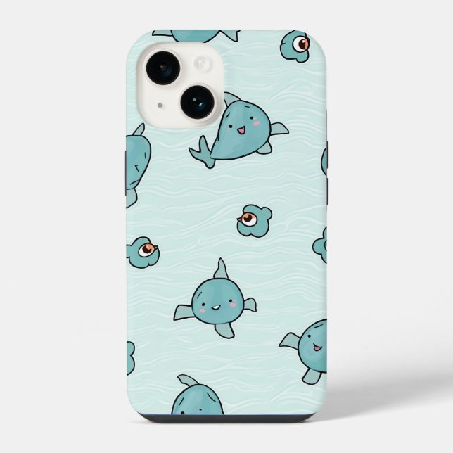 summer phone case (Back)