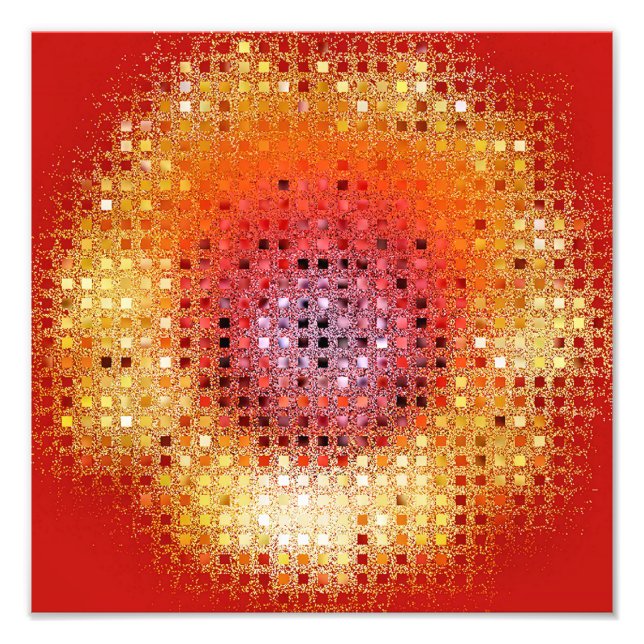 SUMMER PHOTO PRINT (Front)