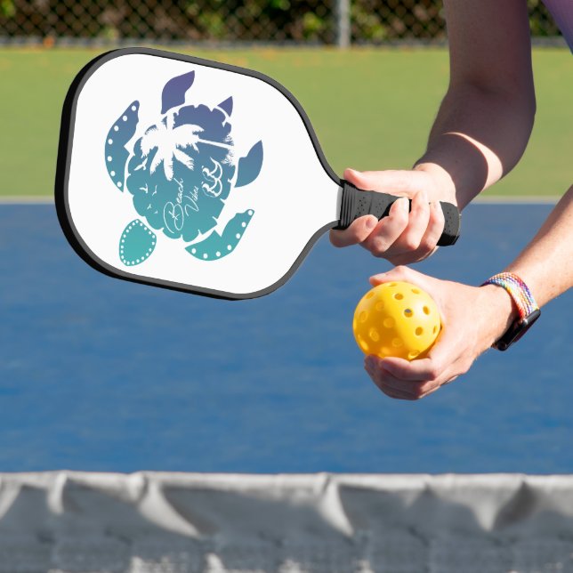 Summer Pickleball Beach Paddle (Insitu)